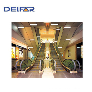 Sichere und dekorierte Rolltreppe von Delfar
